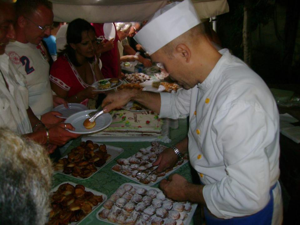 Albergo Villa Hibiscus Forio di Ischia المظهر الخارجي الصورة