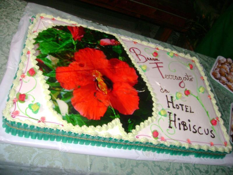 Albergo Villa Hibiscus Forio di Ischia المظهر الخارجي الصورة