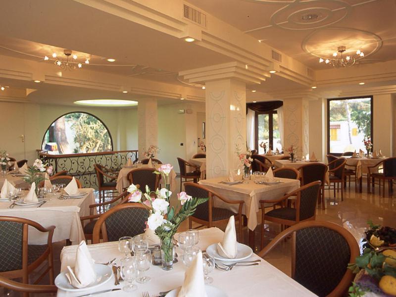 Albergo Villa Hibiscus Forio di Ischia المظهر الخارجي الصورة