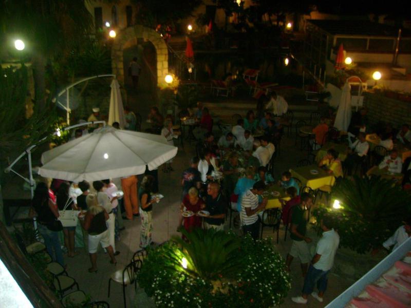 Albergo Villa Hibiscus Forio di Ischia المظهر الخارجي الصورة