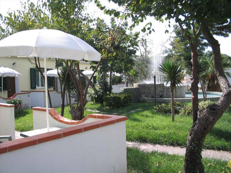 Albergo Villa Hibiscus Forio di Ischia المظهر الخارجي الصورة