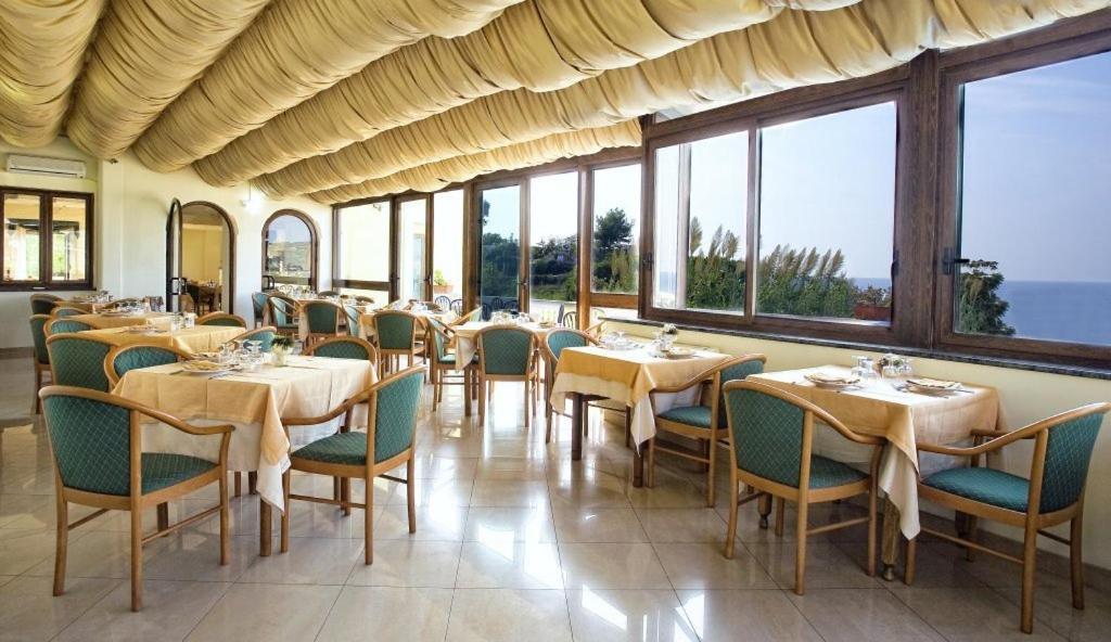 Albergo Villa Hibiscus Forio di Ischia المظهر الخارجي الصورة